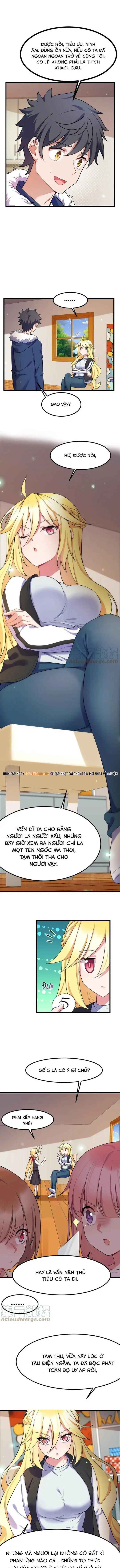 Ta Nô Dịch Cả Thánh Chủ Lẫn Ma Nữ Chapter 76 - 3