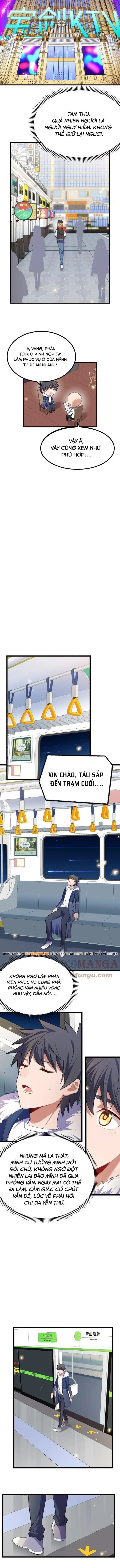 Ta Nô Dịch Cả Thánh Chủ Lẫn Ma Nữ Chapter 75 - 6