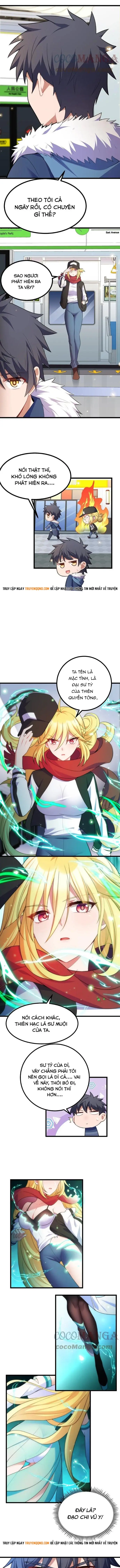 Ta Nô Dịch Cả Thánh Chủ Lẫn Ma Nữ Chapter 75 - 7