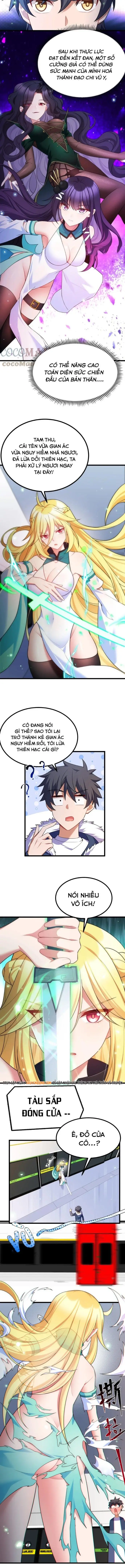 Ta Nô Dịch Cả Thánh Chủ Lẫn Ma Nữ Chapter 75 - 8