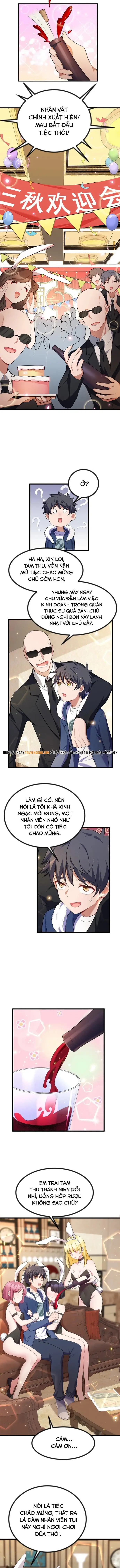 Ta Nô Dịch Cả Thánh Chủ Lẫn Ma Nữ Chapter 78 - 7