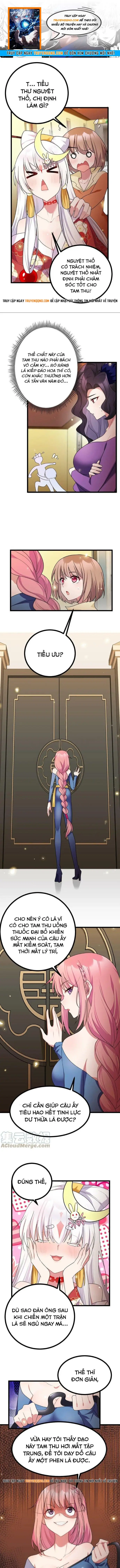 Ta Nô Dịch Cả Thánh Chủ Lẫn Ma Nữ Chapter 81 - 1