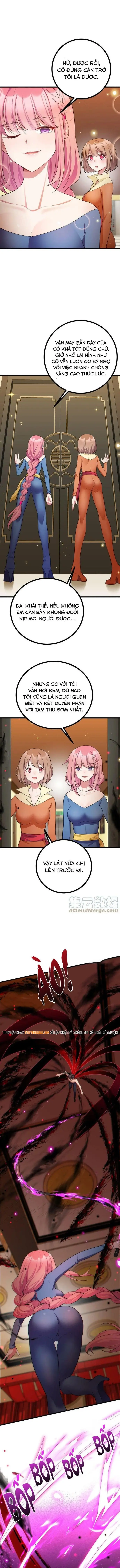 Ta Nô Dịch Cả Thánh Chủ Lẫn Ma Nữ Chapter 81 - 4