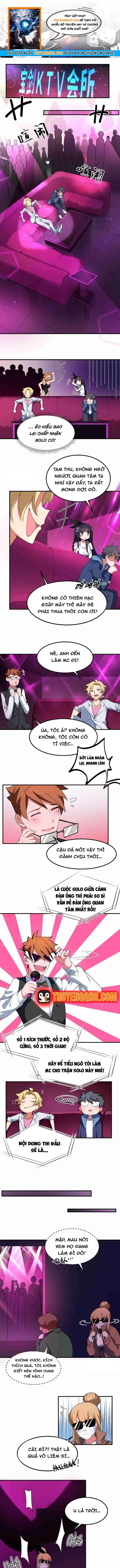 Ta Nô Dịch Cả Thánh Chủ Lẫn Ma Nữ Chapter 8 - 1