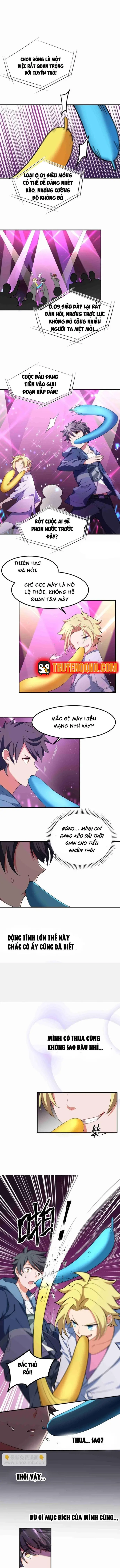 Ta Nô Dịch Cả Thánh Chủ Lẫn Ma Nữ Chapter 8 - 3