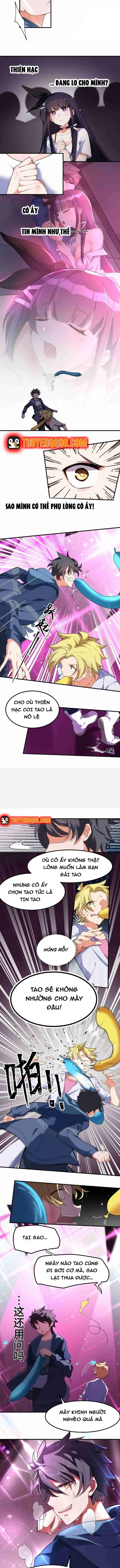 Ta Nô Dịch Cả Thánh Chủ Lẫn Ma Nữ Chapter 8 - 4