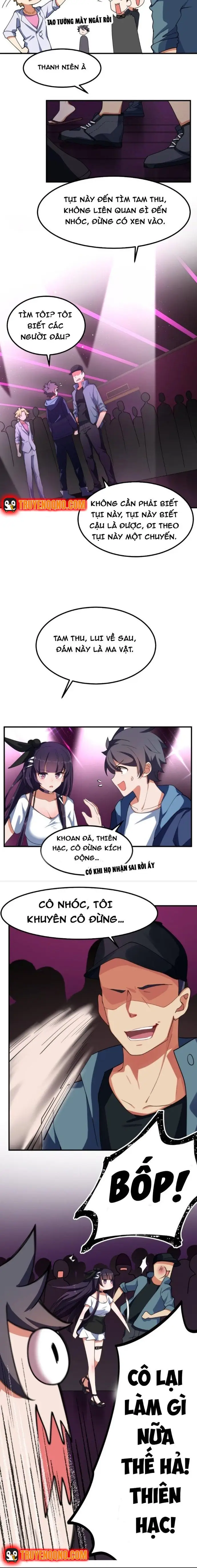 Ta Nô Dịch Cả Thánh Chủ Lẫn Ma Nữ Chapter 8 - 6