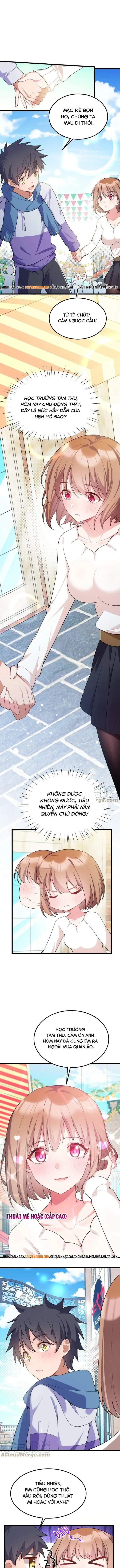 Ta Nô Dịch Cả Thánh Chủ Lẫn Ma Nữ Chapter 86 - 2