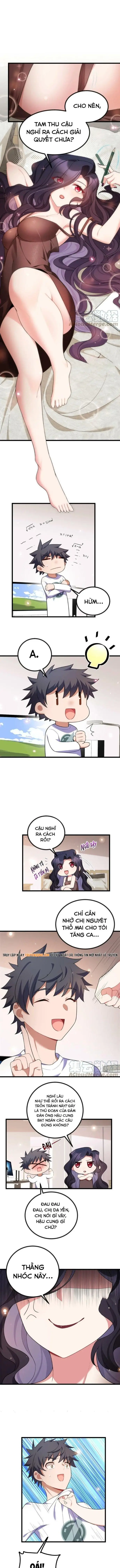 Ta Nô Dịch Cả Thánh Chủ Lẫn Ma Nữ Chapter 83 - 2