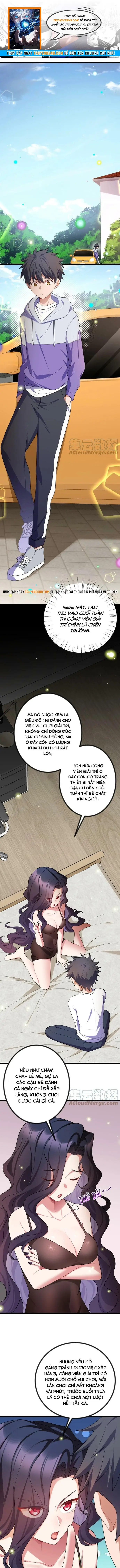 Ta Nô Dịch Cả Thánh Chủ Lẫn Ma Nữ Chapter 84 - 1