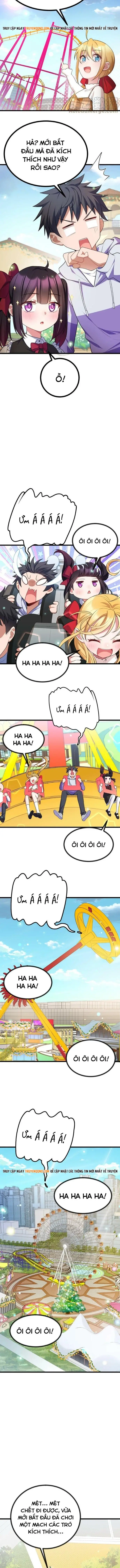 Ta Nô Dịch Cả Thánh Chủ Lẫn Ma Nữ Chapter 84 - 4