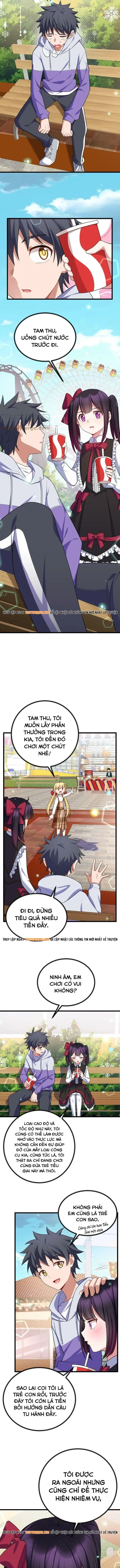 Ta Nô Dịch Cả Thánh Chủ Lẫn Ma Nữ Chapter 84 - 5