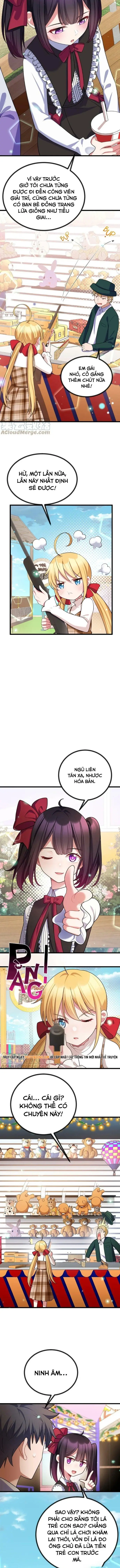 Ta Nô Dịch Cả Thánh Chủ Lẫn Ma Nữ Chapter 84 - 6