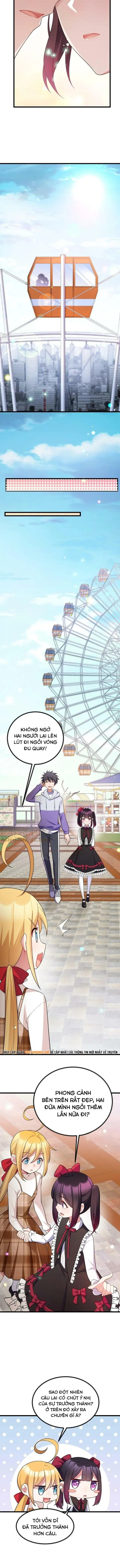 Ta Nô Dịch Cả Thánh Chủ Lẫn Ma Nữ Chapter 85 - 4