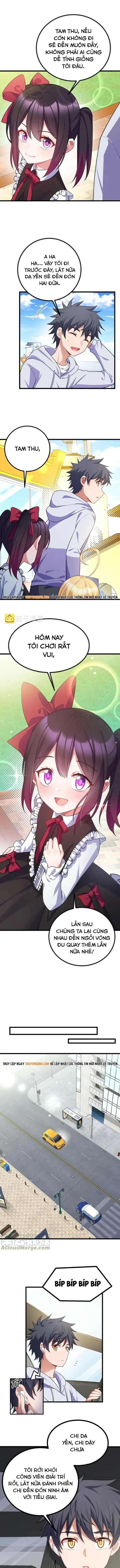 Ta Nô Dịch Cả Thánh Chủ Lẫn Ma Nữ Chapter 85 - 5