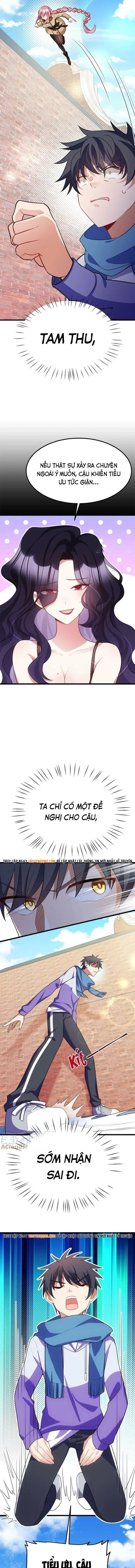 Ta Nô Dịch Cả Thánh Chủ Lẫn Ma Nữ Chapter 88 - 8