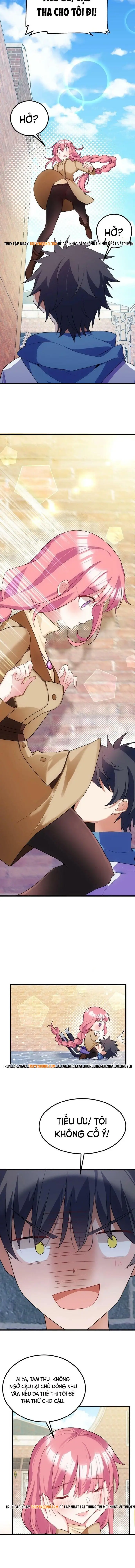 Ta Nô Dịch Cả Thánh Chủ Lẫn Ma Nữ Chapter 88 - 9