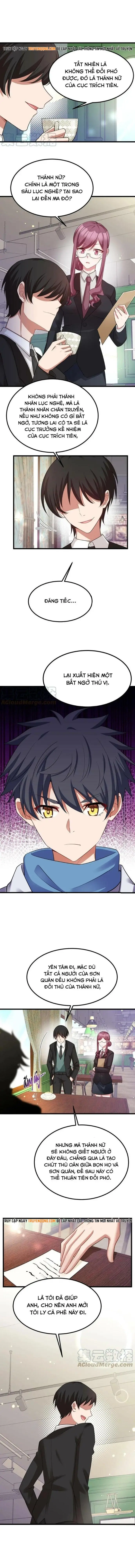 Ta Nô Dịch Cả Thánh Chủ Lẫn Ma Nữ Chapter 89 - 2