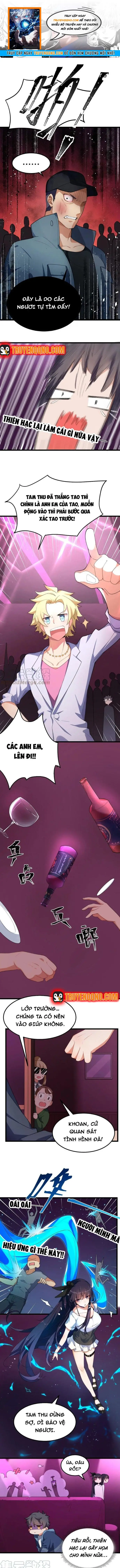 Ta Nô Dịch Cả Thánh Chủ Lẫn Ma Nữ Chapter 9 - 1