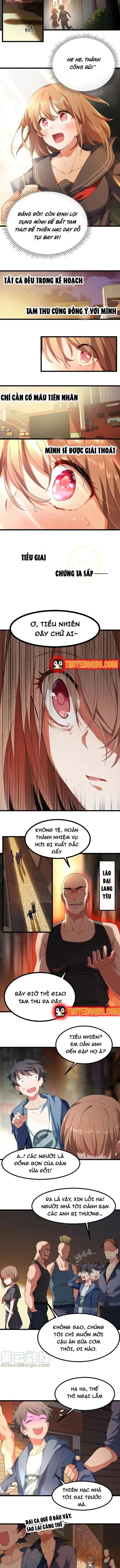 Ta Nô Dịch Cả Thánh Chủ Lẫn Ma Nữ Chapter 9 - 3