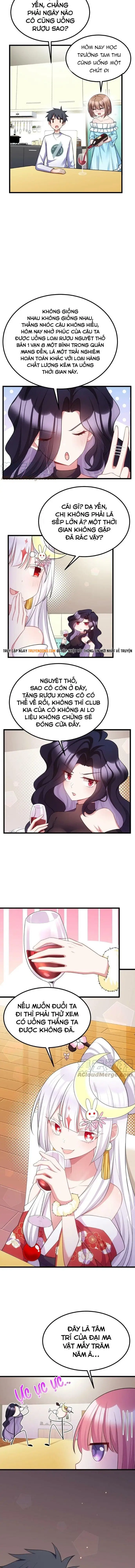 Ta Nô Dịch Cả Thánh Chủ Lẫn Ma Nữ Chapter 90 - 3