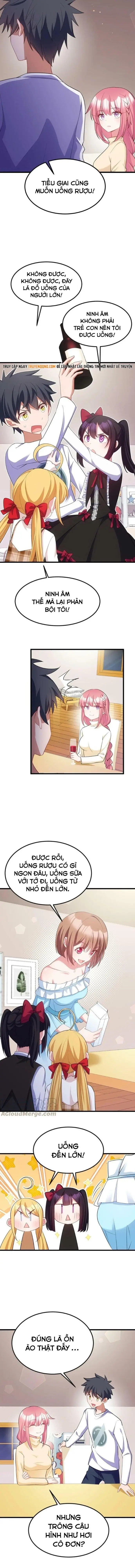 Ta Nô Dịch Cả Thánh Chủ Lẫn Ma Nữ Chapter 90 - 4