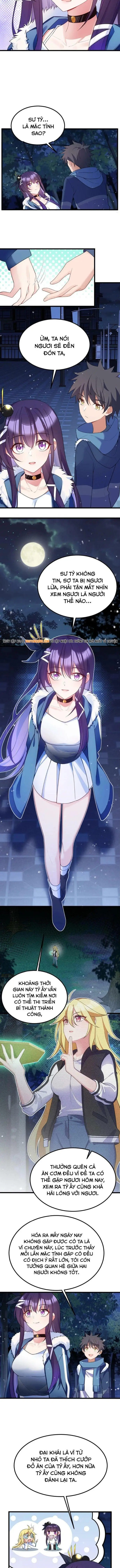 Ta Nô Dịch Cả Thánh Chủ Lẫn Ma Nữ Chapter 91 - 2