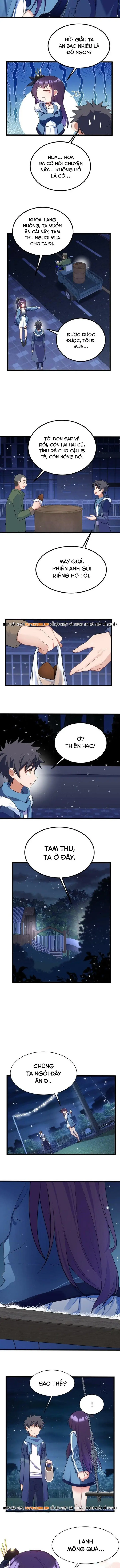 Ta Nô Dịch Cả Thánh Chủ Lẫn Ma Nữ Chapter 91 - 4