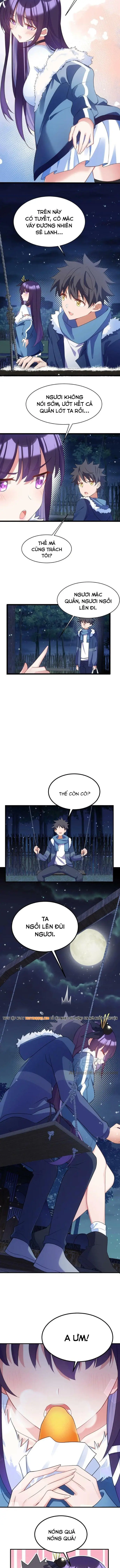 Ta Nô Dịch Cả Thánh Chủ Lẫn Ma Nữ Chapter 91 - 5