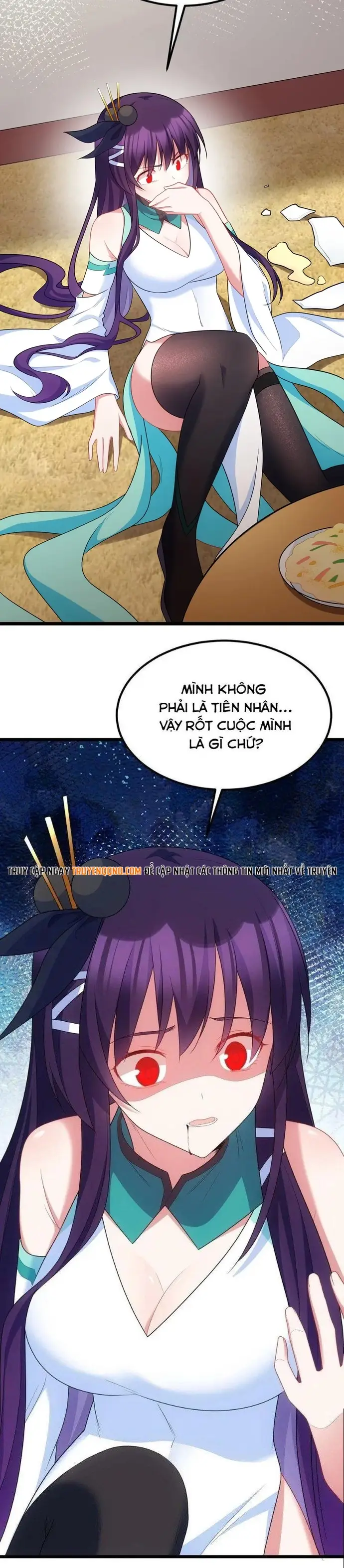 Ta Nô Dịch Cả Thánh Chủ Lẫn Ma Nữ Chapter 92 - 8