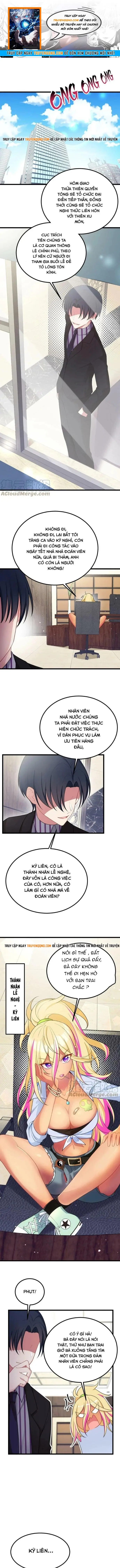 Ta Nô Dịch Cả Thánh Chủ Lẫn Ma Nữ Chapter 93 - 1