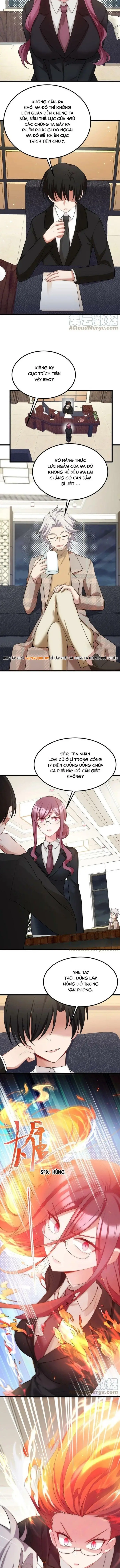 Ta Nô Dịch Cả Thánh Chủ Lẫn Ma Nữ Chapter 93 - 3