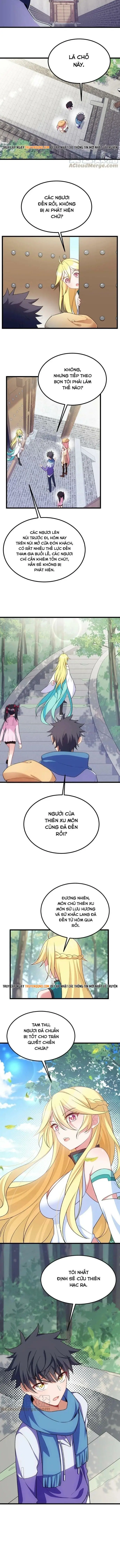 Ta Nô Dịch Cả Thánh Chủ Lẫn Ma Nữ Chapter 93 - 7