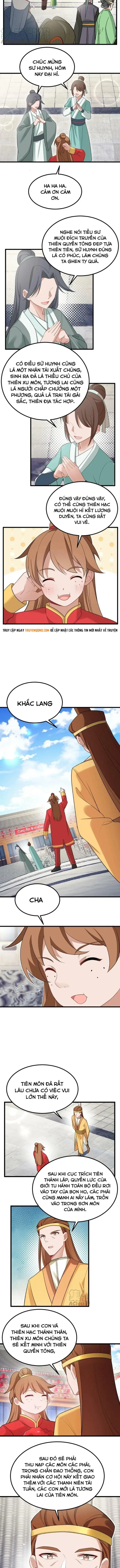Ta Nô Dịch Cả Thánh Chủ Lẫn Ma Nữ Chapter 94 - 2
