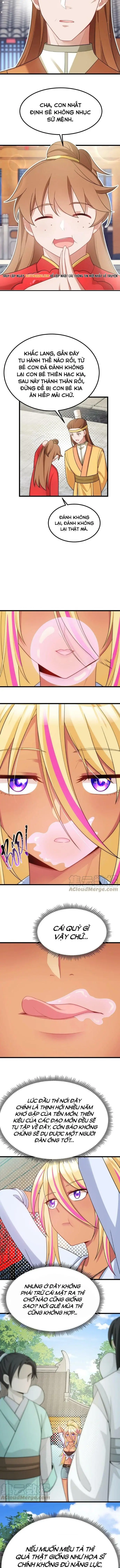 Ta Nô Dịch Cả Thánh Chủ Lẫn Ma Nữ Chapter 94 - 3