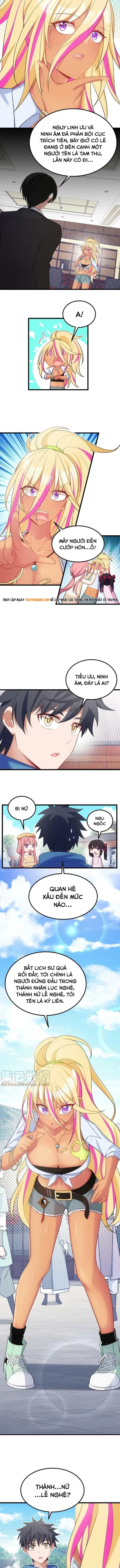 Ta Nô Dịch Cả Thánh Chủ Lẫn Ma Nữ Chapter 94 - 6