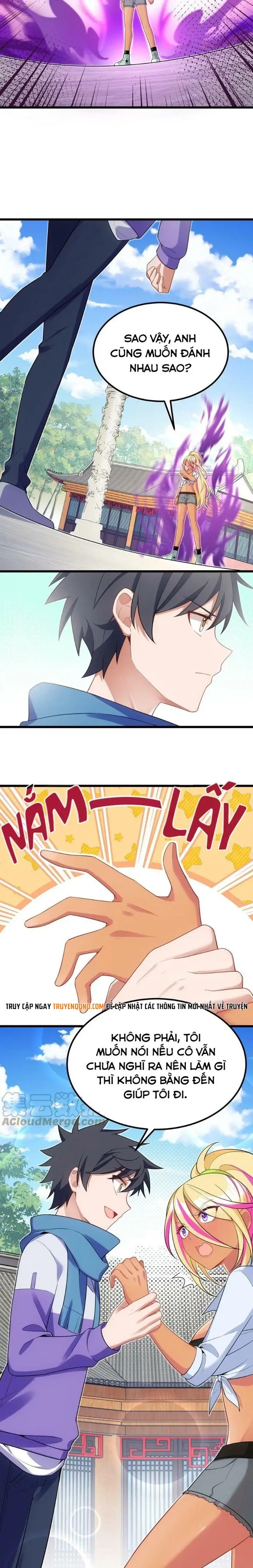 Ta Nô Dịch Cả Thánh Chủ Lẫn Ma Nữ Chapter 94 - 8