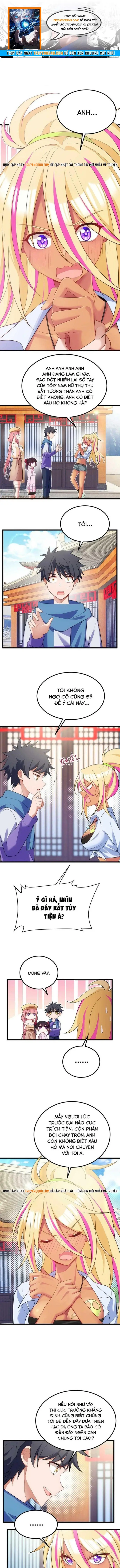 Ta Nô Dịch Cả Thánh Chủ Lẫn Ma Nữ Chapter 95 - 1