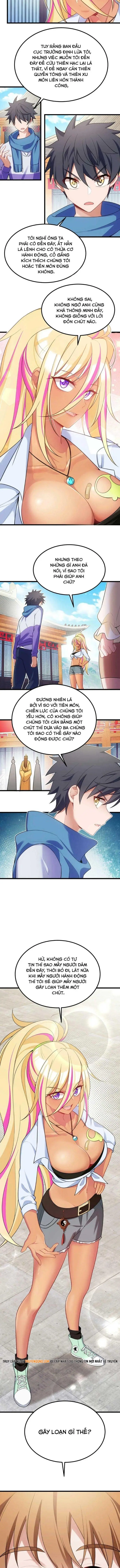 Ta Nô Dịch Cả Thánh Chủ Lẫn Ma Nữ Chapter 95 - 2