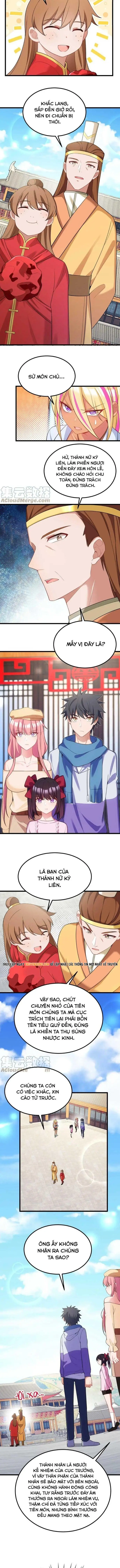 Ta Nô Dịch Cả Thánh Chủ Lẫn Ma Nữ Chapter 95 - 4