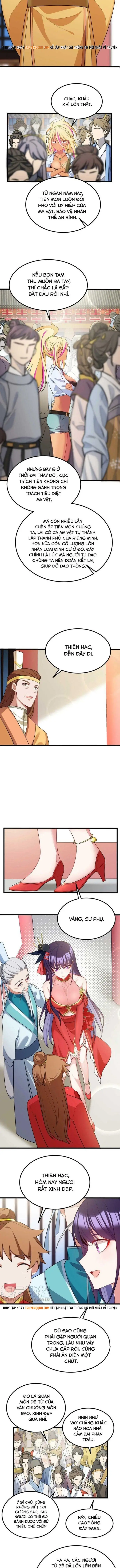 Ta Nô Dịch Cả Thánh Chủ Lẫn Ma Nữ Chapter 95 - 6