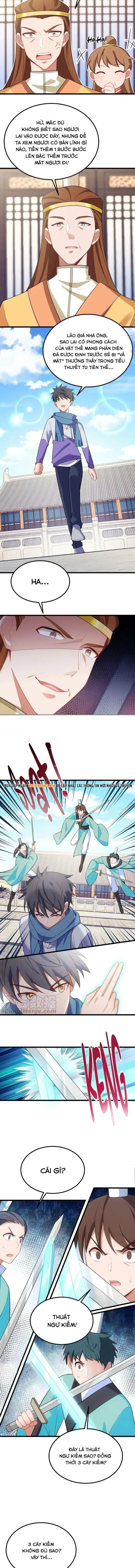 Ta Nô Dịch Cả Thánh Chủ Lẫn Ma Nữ Chapter 96 - 3