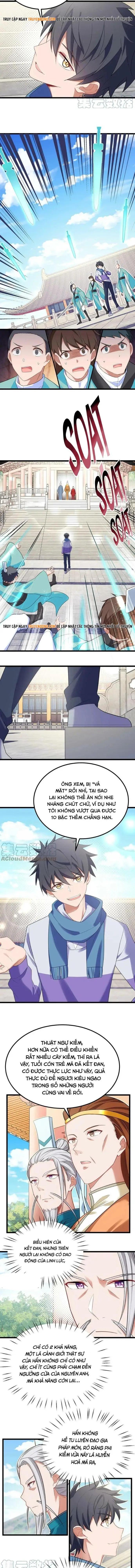 Ta Nô Dịch Cả Thánh Chủ Lẫn Ma Nữ Chapter 96 - 4