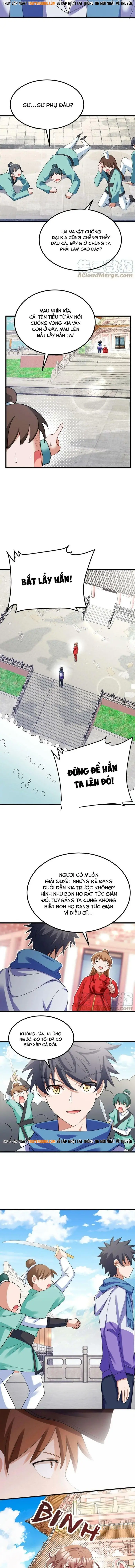 Ta Nô Dịch Cả Thánh Chủ Lẫn Ma Nữ Chapter 97 - 6