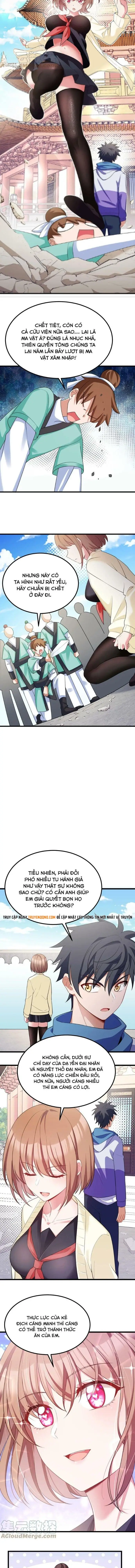 Ta Nô Dịch Cả Thánh Chủ Lẫn Ma Nữ Chapter 97 - 7