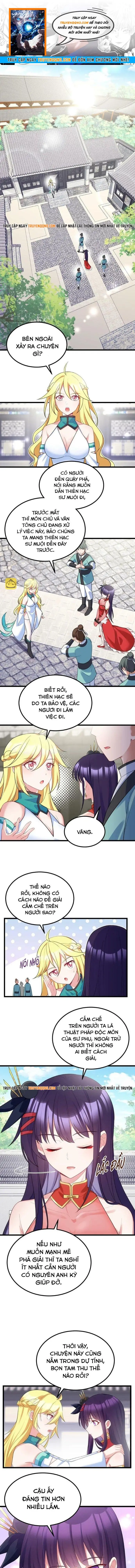 Ta Nô Dịch Cả Thánh Chủ Lẫn Ma Nữ Chapter 98 - 1