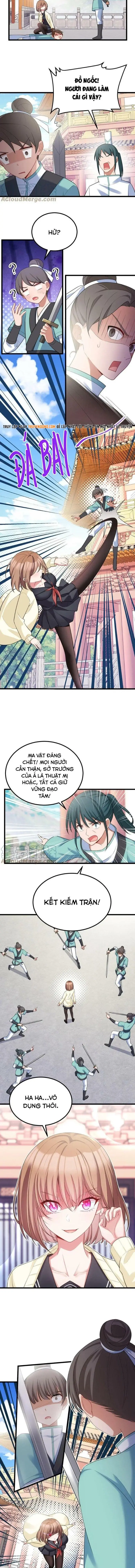 Ta Nô Dịch Cả Thánh Chủ Lẫn Ma Nữ Chapter 98 - 3