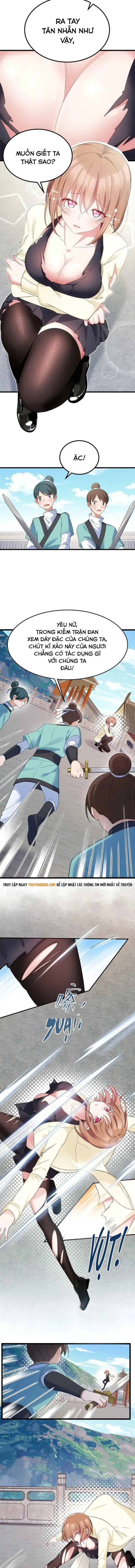 Ta Nô Dịch Cả Thánh Chủ Lẫn Ma Nữ Chapter 98 - 5