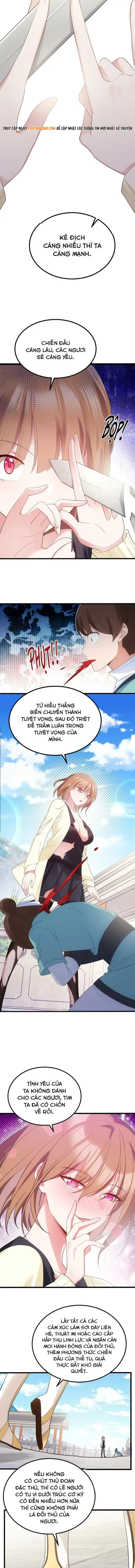 Ta Nô Dịch Cả Thánh Chủ Lẫn Ma Nữ Chapter 98 - 7