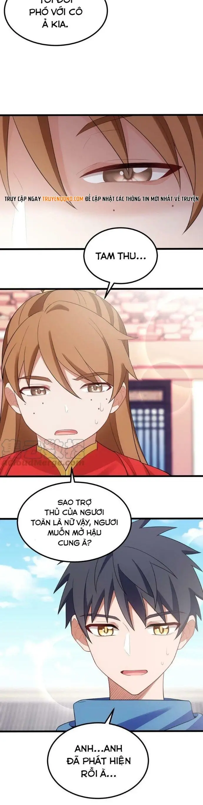 Ta Nô Dịch Cả Thánh Chủ Lẫn Ma Nữ Chapter 98 - 9